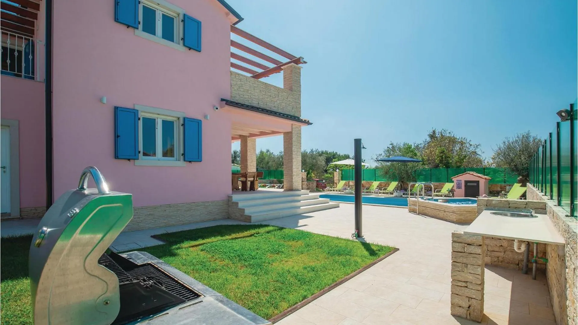 Holiday home Beautiful Home In Vodnjan With Kitchen Croatia
