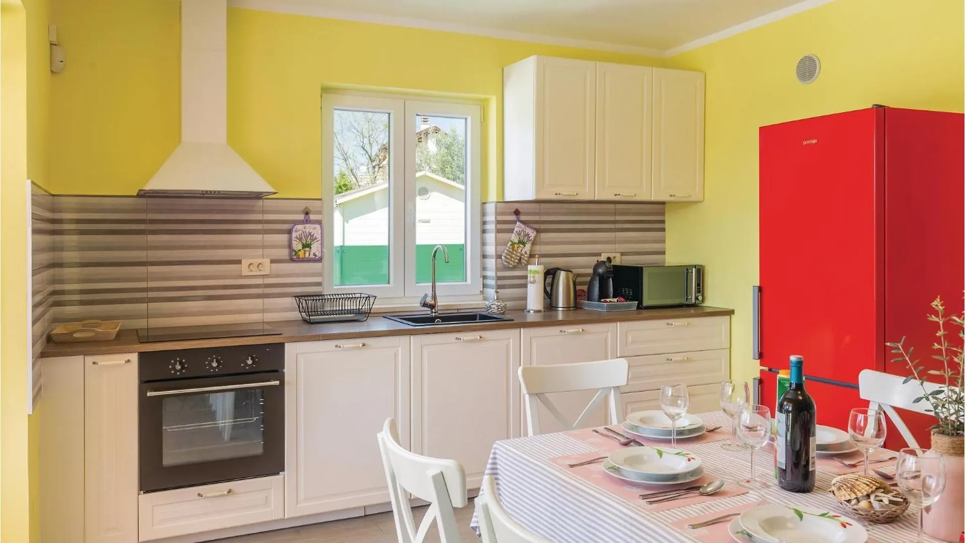Holiday home Beautiful Home In Vodnjan With Kitchen Croatia